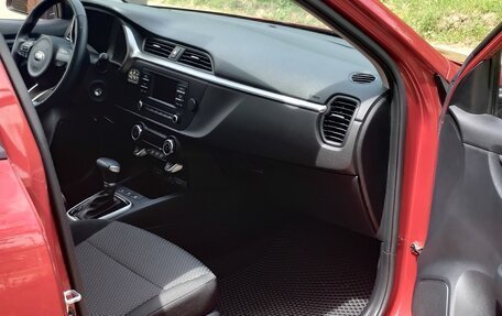 KIA Rio IV, 2021 год, 1 850 000 рублей, 4 фотография