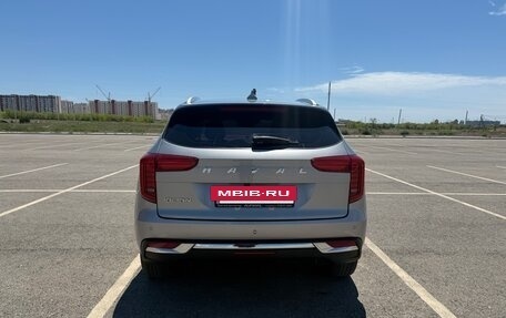Haval Jolion, 2021 год, 1 790 000 рублей, 4 фотография