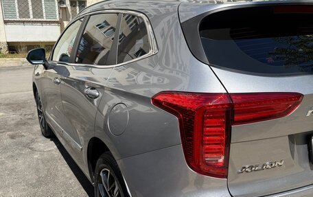 Haval Jolion, 2021 год, 1 790 000 рублей, 18 фотография