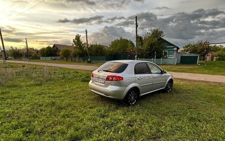 Chevrolet Lacetti, 2006 год, 450 000 рублей, 4 фотография