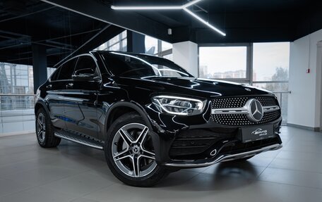 Mercedes-Benz GLC, 2021 год, 5 749 000 рублей, 3 фотография
