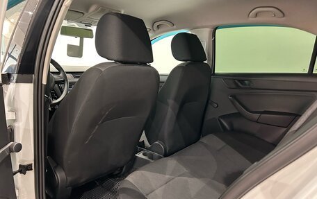 Skoda Rapid I, 2016 год, 999 000 рублей, 13 фотография