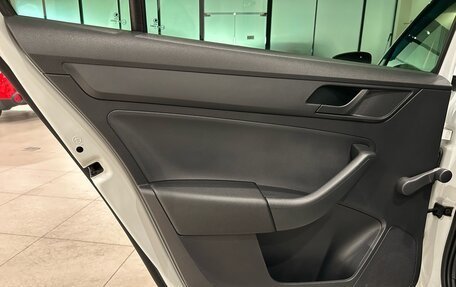 Skoda Rapid I, 2016 год, 999 000 рублей, 14 фотография