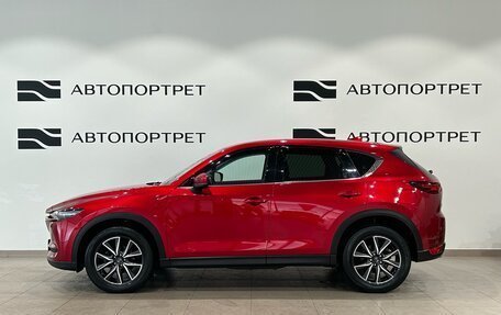 Mazda CX-5 II, 2017 год, 2 799 000 рублей, 4 фотография