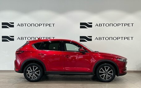 Mazda CX-5 II, 2017 год, 2 799 000 рублей, 8 фотография