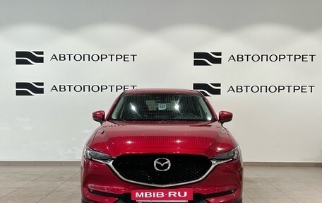 Mazda CX-5 II, 2017 год, 2 799 000 рублей, 10 фотография