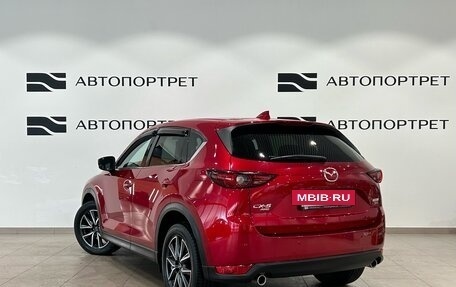 Mazda CX-5 II, 2017 год, 2 799 000 рублей, 5 фотография