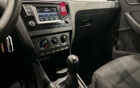 Skoda Rapid I, 2016 год, 999 000 рублей, 19 фотография