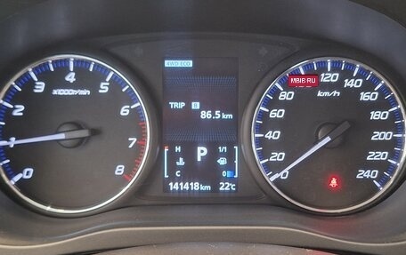 Mitsubishi Outlander III рестайлинг 3, 2018 год, 1 899 000 рублей, 22 фотография