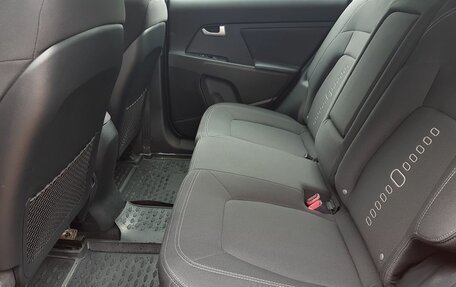 KIA Sportage III, 2012 год, 1 349 000 рублей, 11 фотография