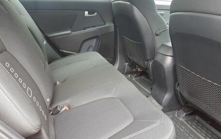KIA Sportage III, 2012 год, 1 349 000 рублей, 12 фотография