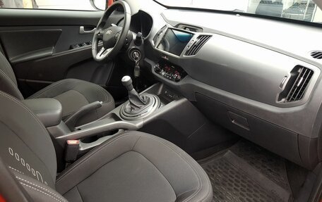 KIA Sportage III, 2012 год, 1 349 000 рублей, 14 фотография