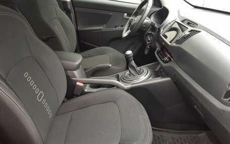 KIA Sportage III, 2012 год, 1 349 000 рублей, 15 фотография