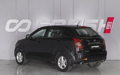 SsangYong Actyon II рестайлинг, 2012 год, 949 000 рублей, 2 фотография