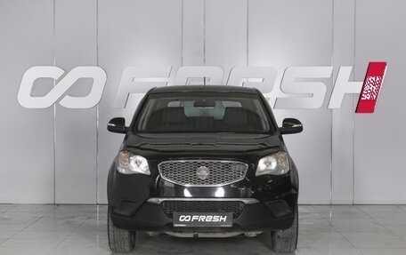 SsangYong Actyon II рестайлинг, 2012 год, 949 000 рублей, 3 фотография