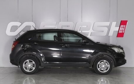SsangYong Actyon II рестайлинг, 2012 год, 949 000 рублей, 5 фотография