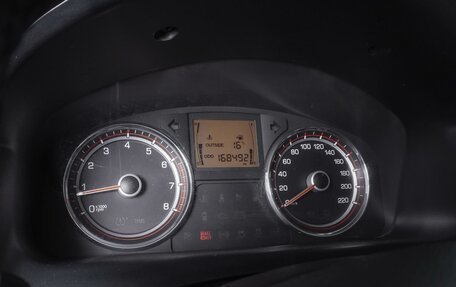 SsangYong Actyon II рестайлинг, 2012 год, 949 000 рублей, 17 фотография