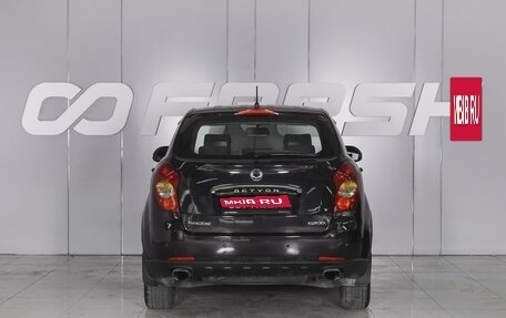 SsangYong Actyon II рестайлинг, 2012 год, 949 000 рублей, 4 фотография