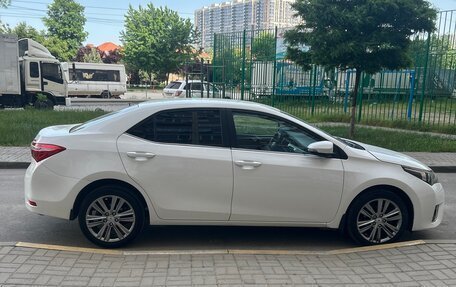 Toyota Corolla, 2013 год, 1 600 000 рублей, 7 фотография