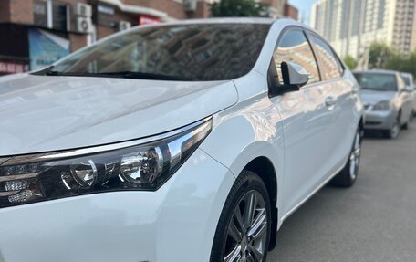 Toyota Corolla, 2013 год, 1 600 000 рублей, 9 фотография