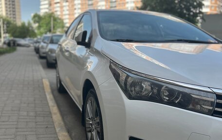 Toyota Corolla, 2013 год, 1 600 000 рублей, 8 фотография