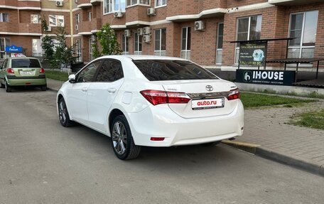 Toyota Corolla, 2013 год, 1 600 000 рублей, 4 фотография