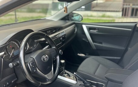 Toyota Corolla, 2013 год, 1 600 000 рублей, 11 фотография