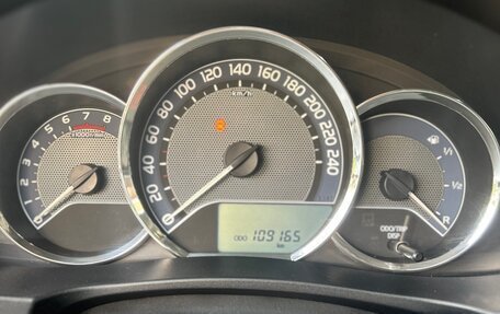 Toyota Corolla, 2013 год, 1 600 000 рублей, 12 фотография