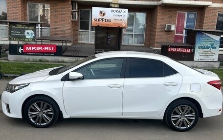 Toyota Corolla, 2013 год, 1 600 000 рублей, 3 фотография