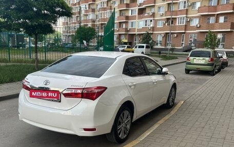Toyota Corolla, 2013 год, 1 600 000 рублей, 6 фотография