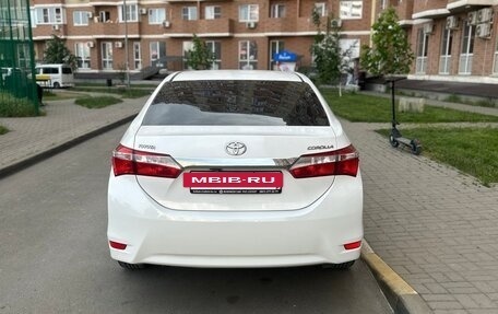 Toyota Corolla, 2013 год, 1 600 000 рублей, 5 фотография