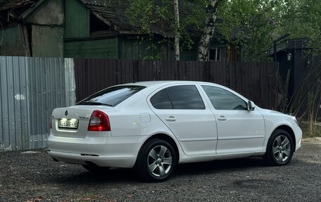 Skoda Octavia, 2011 год, 750 000 рублей, 6 фотография