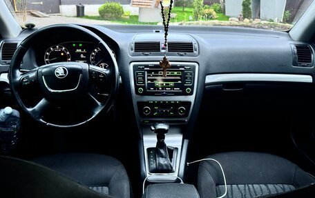 Skoda Octavia, 2011 год, 750 000 рублей, 16 фотография