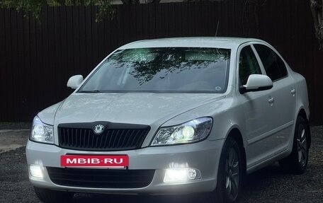 Skoda Octavia, 2011 год, 750 000 рублей, 2 фотография