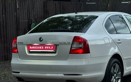 Skoda Octavia, 2011 год, 750 000 рублей, 7 фотография