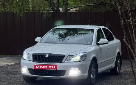 Skoda Octavia, 2011 год, 750 000 рублей, 3 фотография