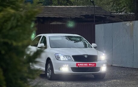 Skoda Octavia, 2011 год, 750 000 рублей, 5 фотография