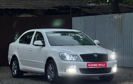 Skoda Octavia, 2011 год, 750 000 рублей, 4 фотография