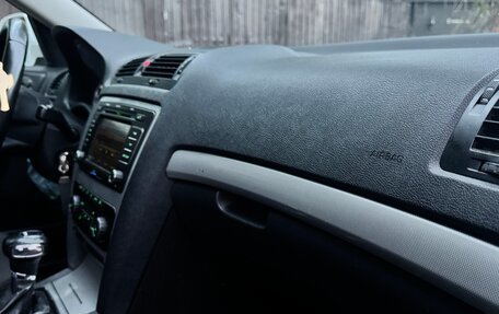 Skoda Octavia, 2011 год, 750 000 рублей, 19 фотография