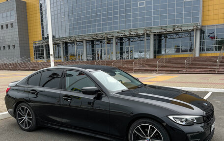 BMW 3 серия, 2019 год, 3 100 000 рублей, 2 фотография
