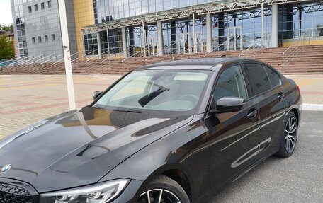 BMW 3 серия, 2019 год, 3 100 000 рублей, 4 фотография