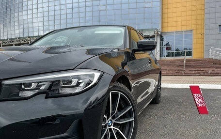 BMW 3 серия, 2019 год, 3 100 000 рублей, 8 фотография