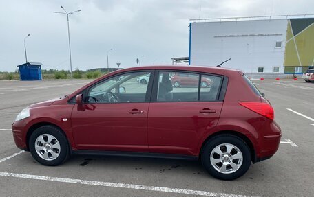 Nissan Tiida, 2008 год, 560 000 рублей, 2 фотография