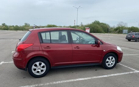 Nissan Tiida, 2008 год, 560 000 рублей, 4 фотография