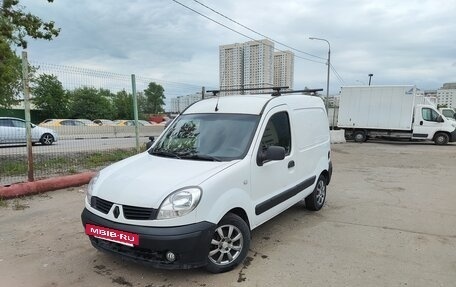 Renault Kangoo II рестайлинг, 2008 год, 430 000 рублей, 2 фотография