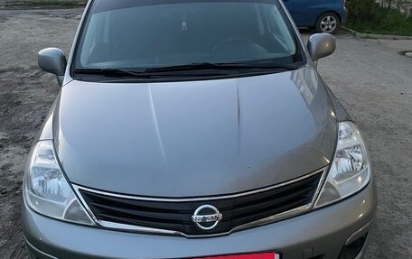 Nissan Tiida, 2012 год, 750 000 рублей, 2 фотография