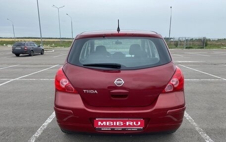 Nissan Tiida, 2008 год, 560 000 рублей, 3 фотография