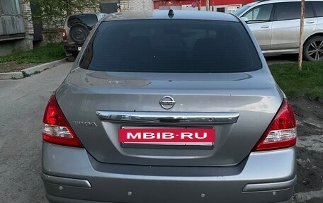 Nissan Tiida, 2012 год, 750 000 рублей, 4 фотография