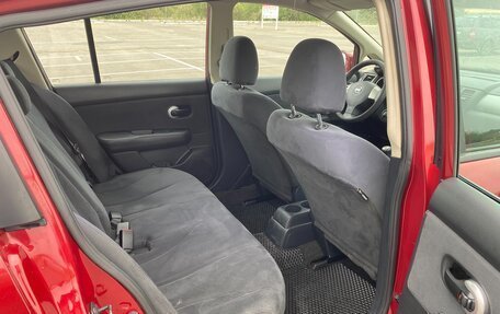 Nissan Tiida, 2008 год, 560 000 рублей, 14 фотография