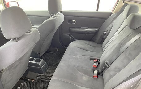 Nissan Tiida, 2008 год, 560 000 рублей, 10 фотография